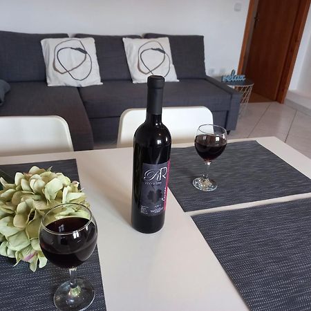 Apartments Ritosa Porec Ngoại thất bức ảnh