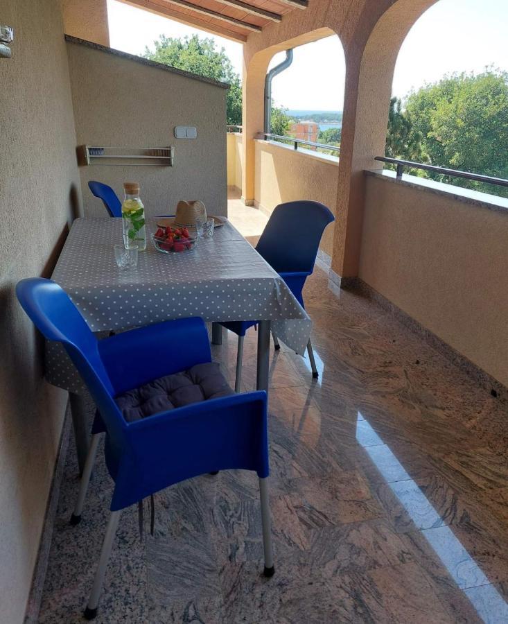 Apartments Ritosa Porec Ngoại thất bức ảnh