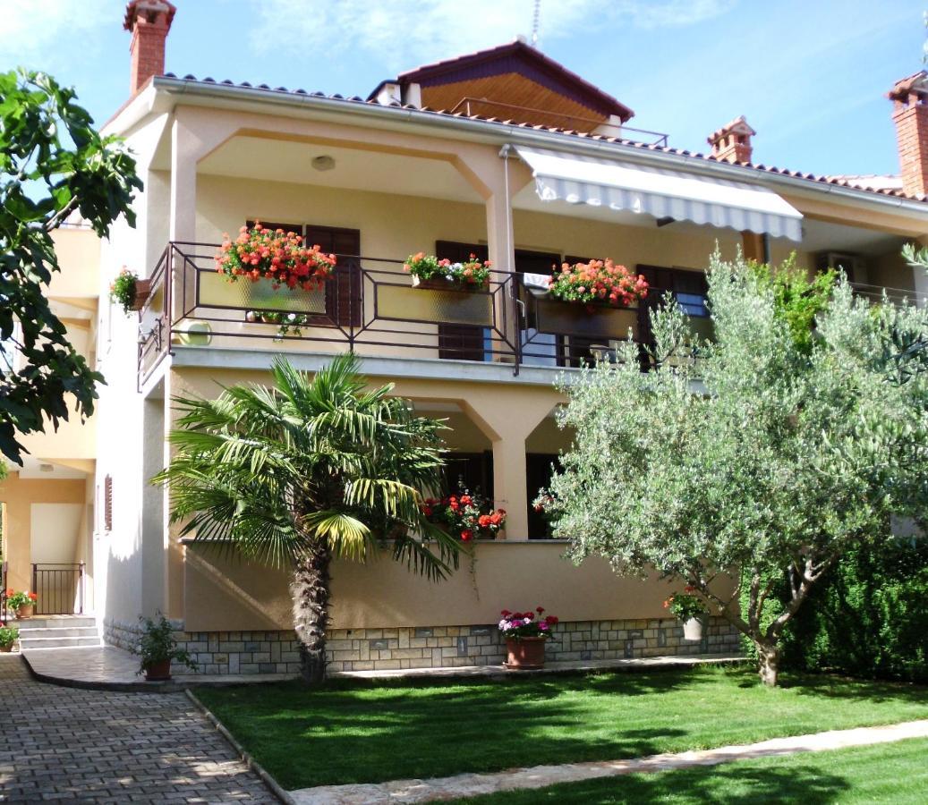Apartments Ritosa Porec Ngoại thất bức ảnh