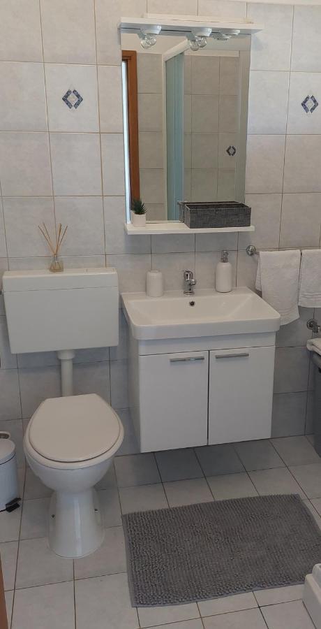 Apartments Ritosa Porec Ngoại thất bức ảnh