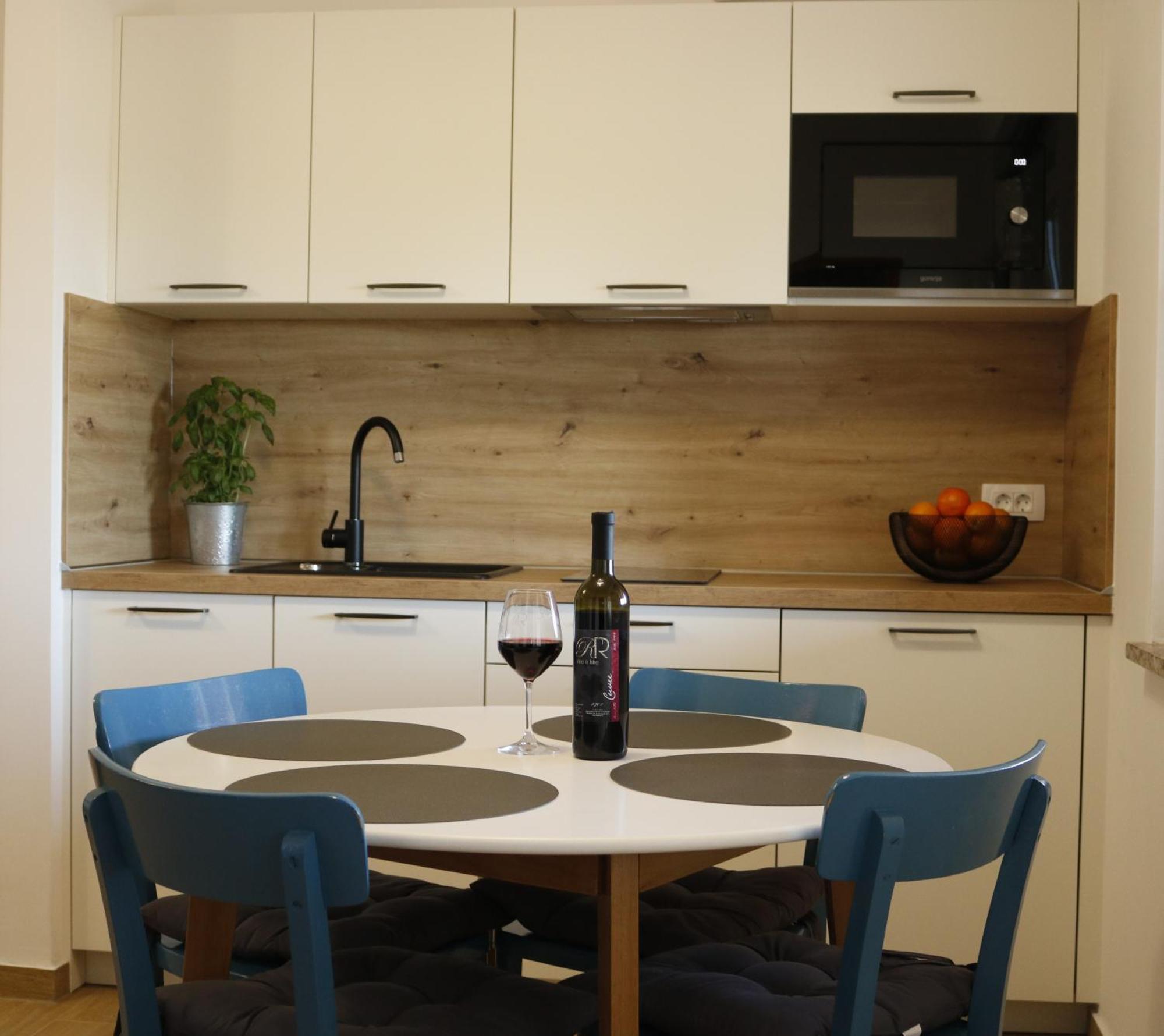 Apartments Ritosa Porec Ngoại thất bức ảnh