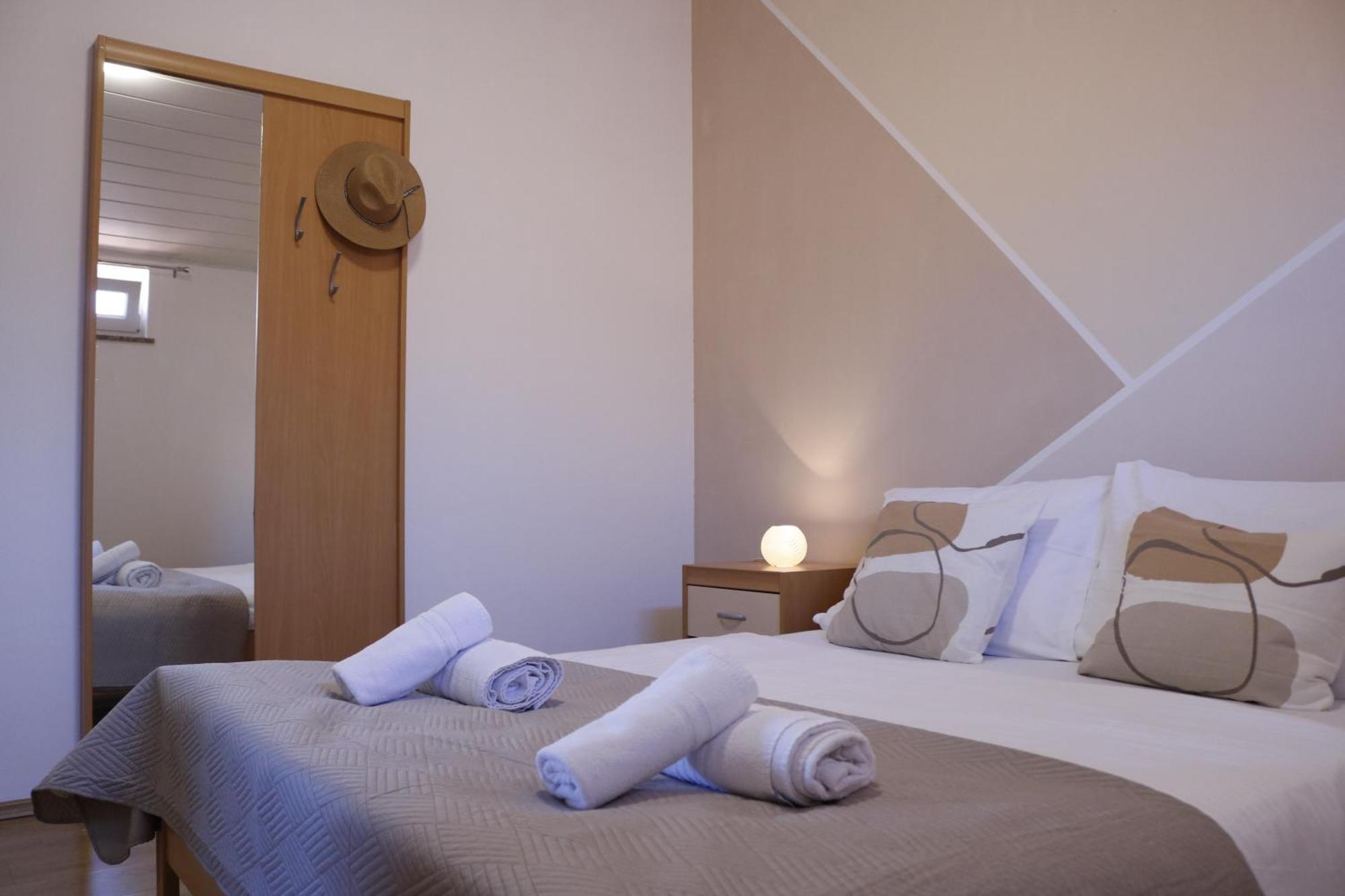 Apartments Ritosa Porec Ngoại thất bức ảnh