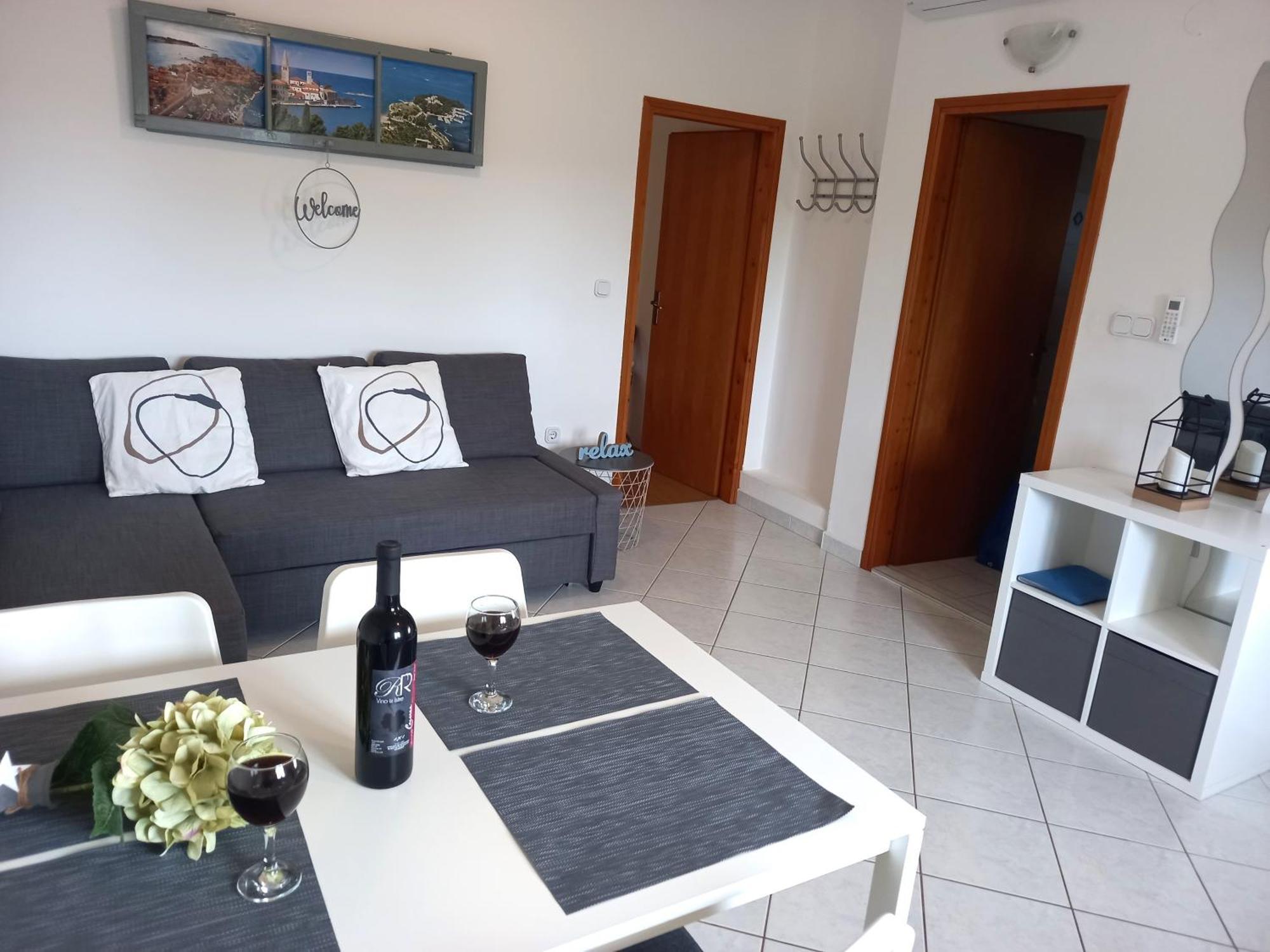 Apartments Ritosa Porec Ngoại thất bức ảnh