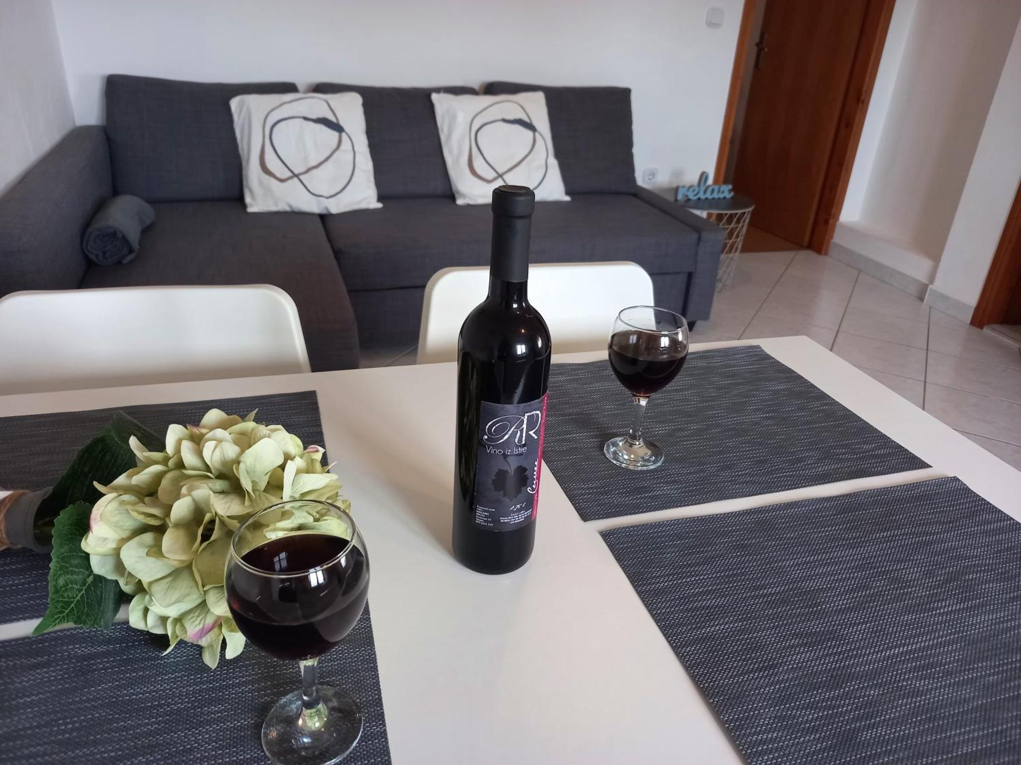 Apartments Ritosa Porec Ngoại thất bức ảnh