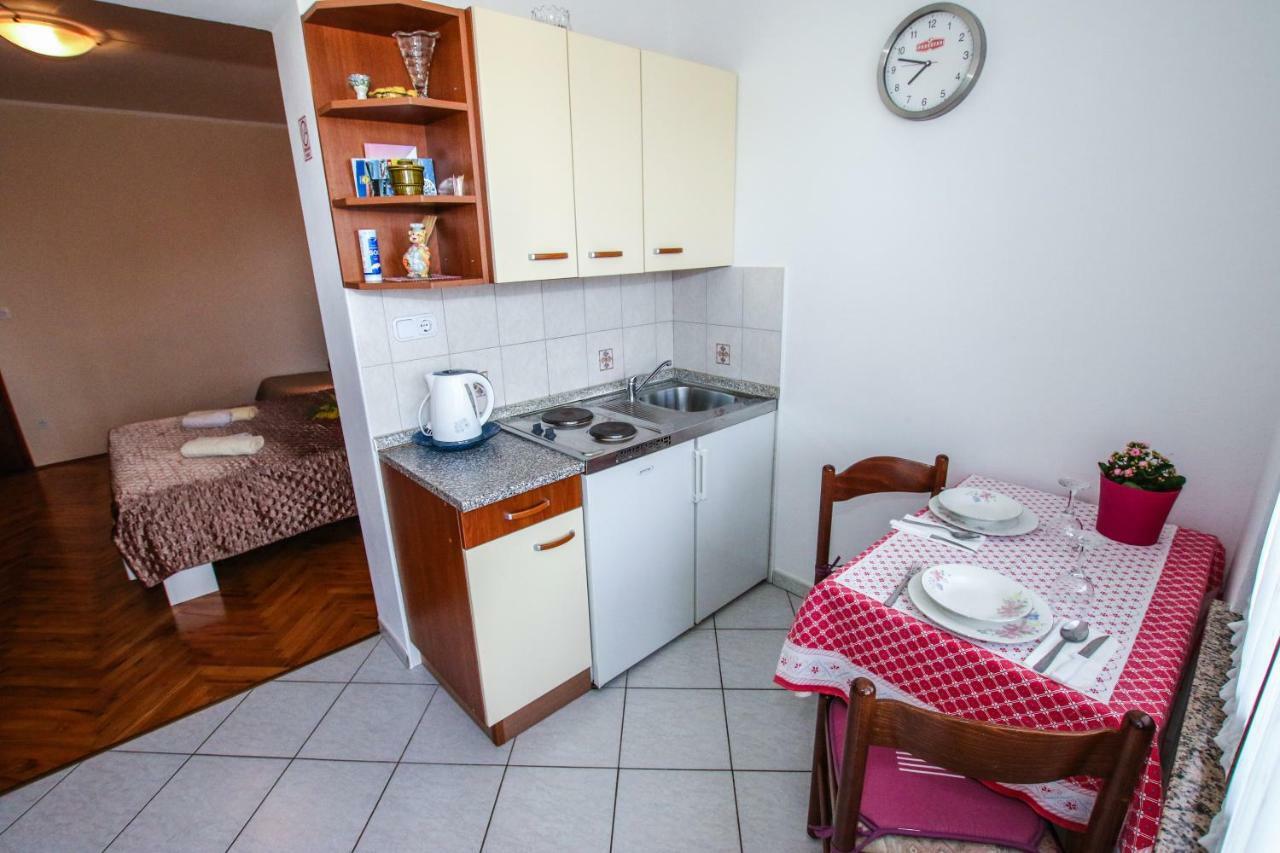 Apartments Ritosa Porec Ngoại thất bức ảnh