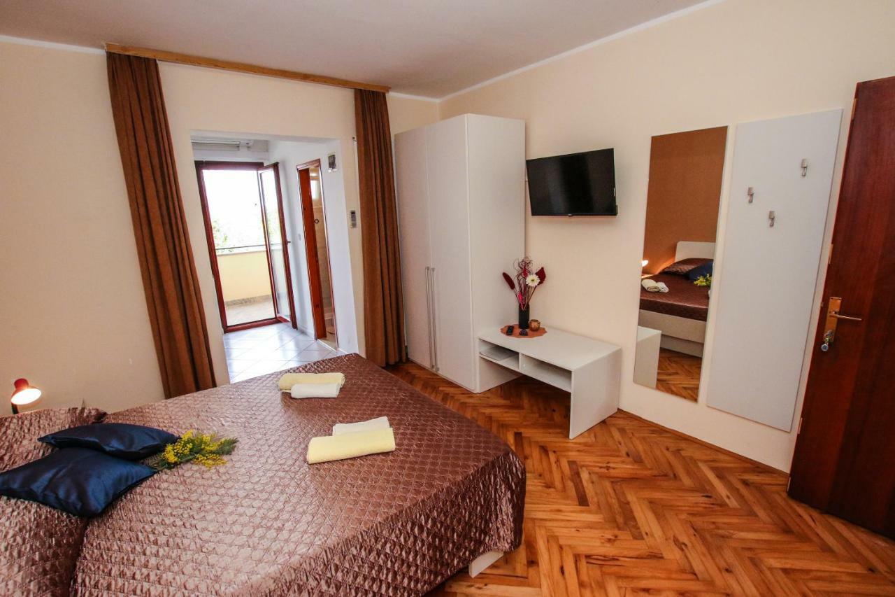 Apartments Ritosa Porec Ngoại thất bức ảnh