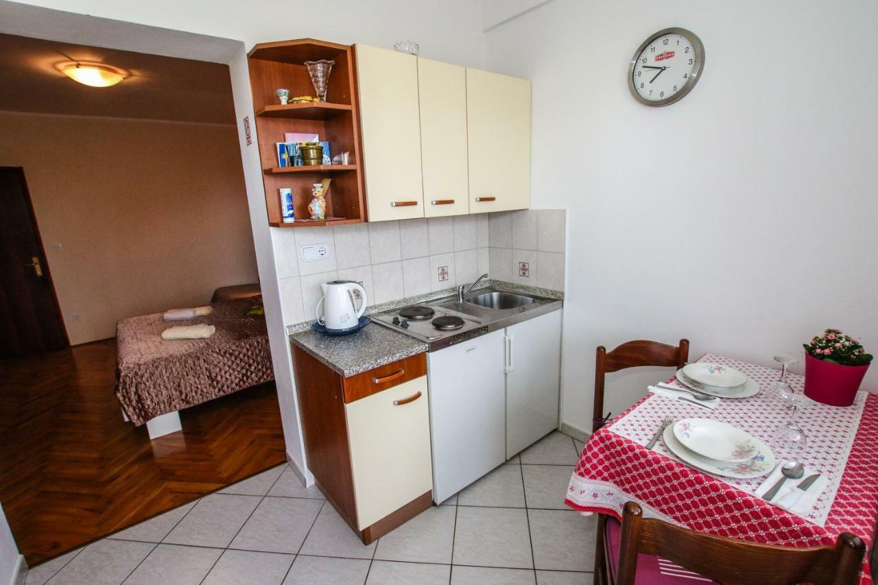 Apartments Ritosa Porec Ngoại thất bức ảnh