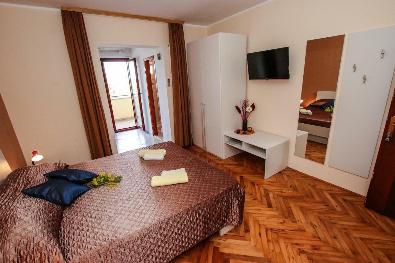 Apartments Ritosa Porec Ngoại thất bức ảnh