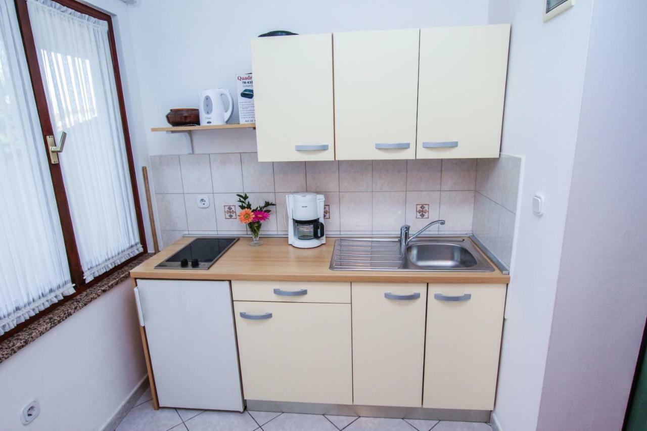 Apartments Ritosa Porec Ngoại thất bức ảnh