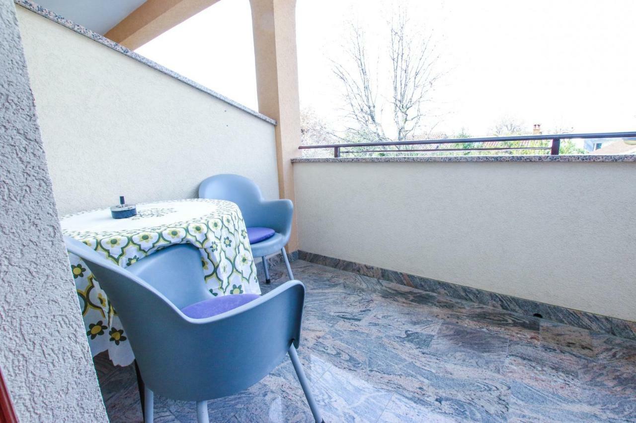 Apartments Ritosa Porec Ngoại thất bức ảnh