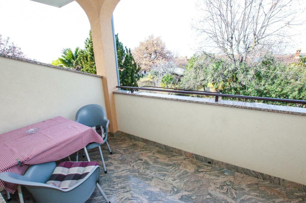 Apartments Ritosa Porec Ngoại thất bức ảnh