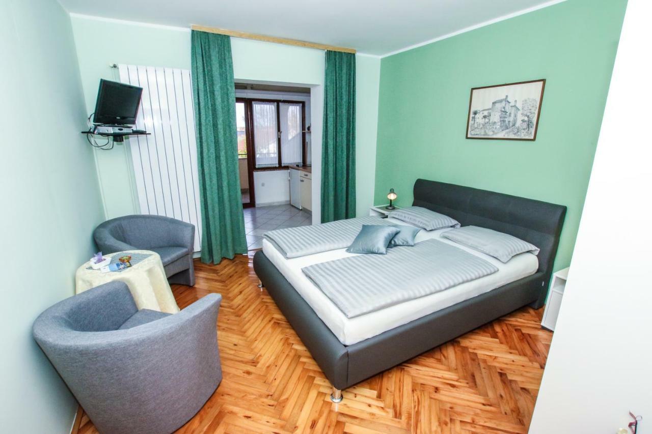Apartments Ritosa Porec Ngoại thất bức ảnh