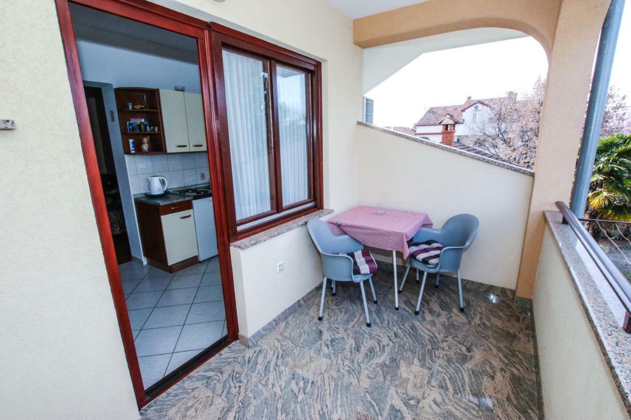 Apartments Ritosa Porec Ngoại thất bức ảnh