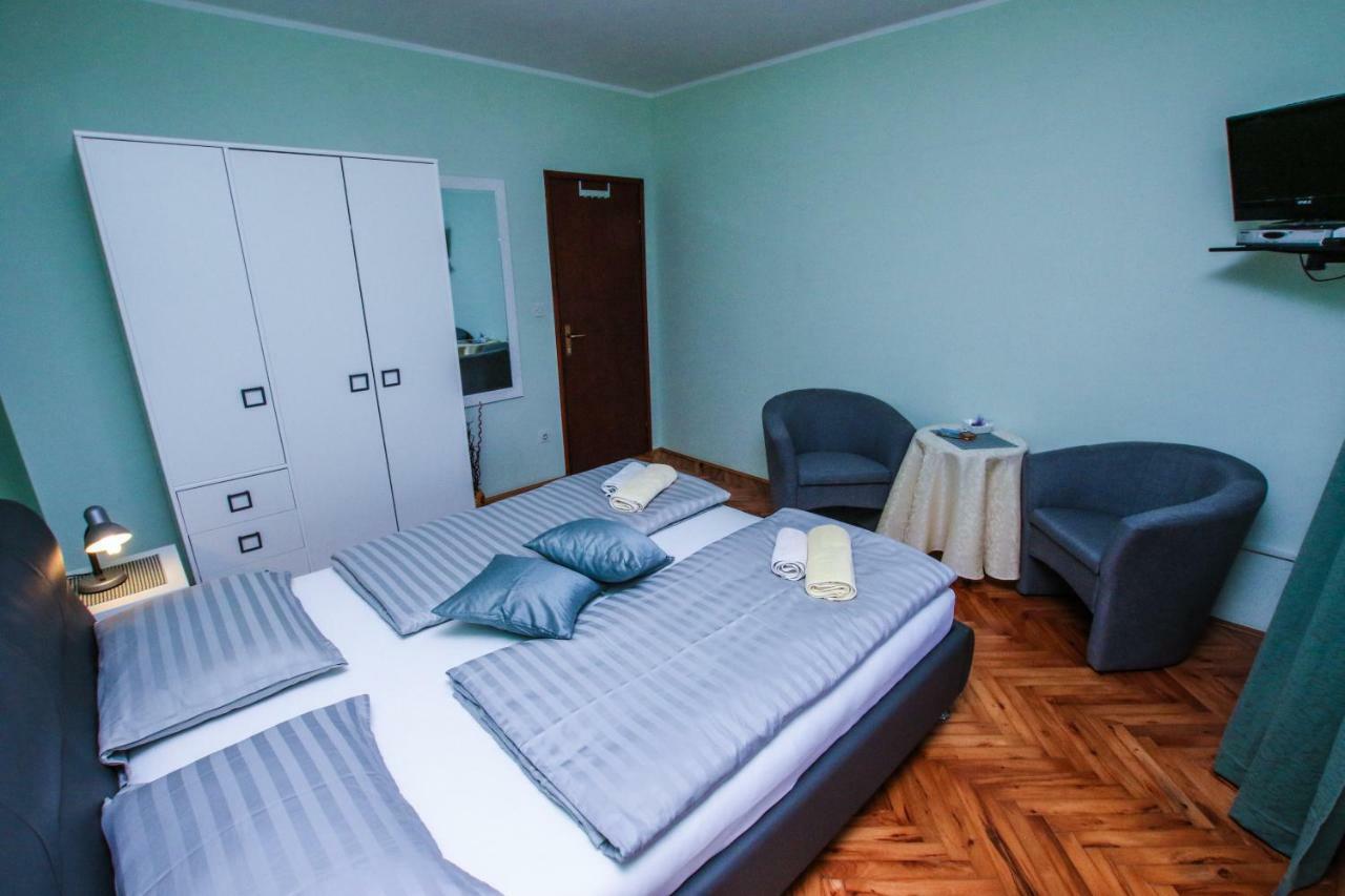 Apartments Ritosa Porec Ngoại thất bức ảnh