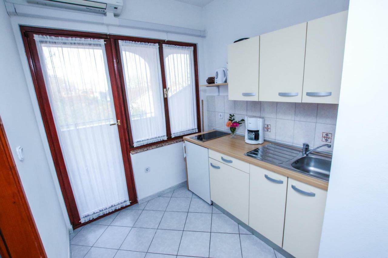 Apartments Ritosa Porec Ngoại thất bức ảnh