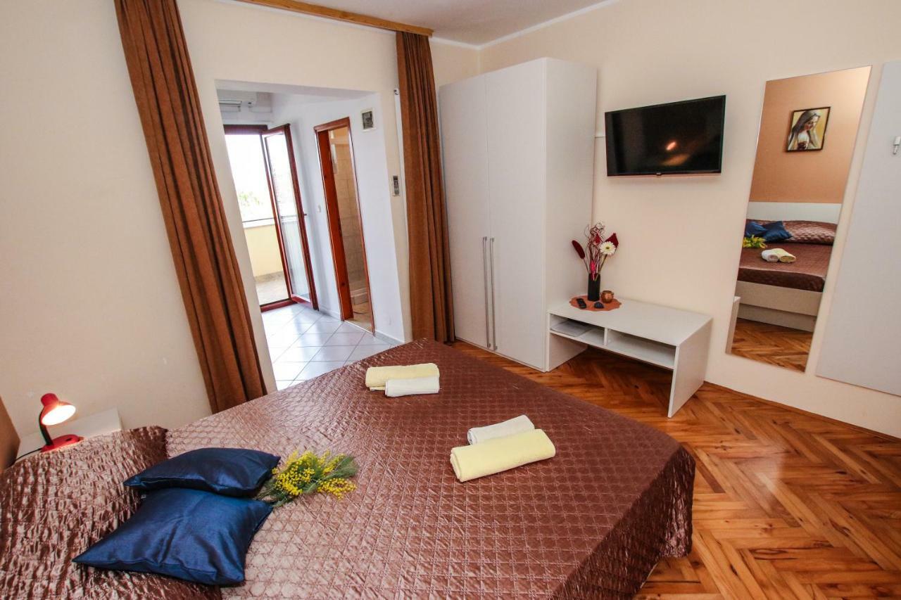 Apartments Ritosa Porec Ngoại thất bức ảnh